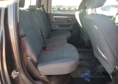 2015 Ram 2500 Slt from USA, damaged, VIN 3C6TR5DT7FG573672